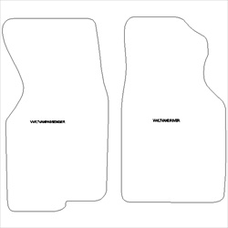 Volkswagen LT Car Mats